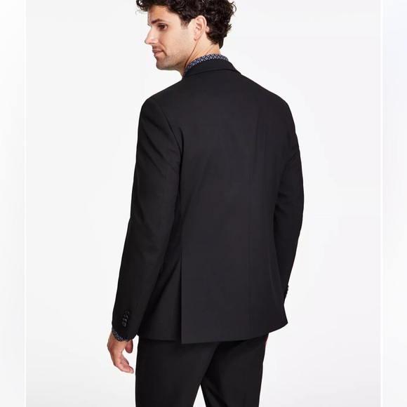 ALFANI
Men's Slim-Fit Stretch Solid Suit Jacket, - Picture 2 of 4